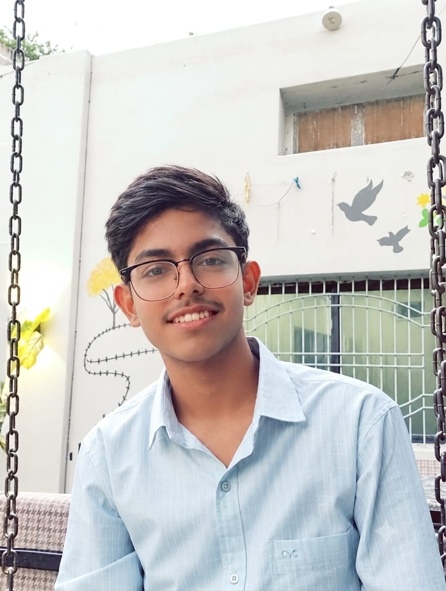 Abhishek Rauniyar